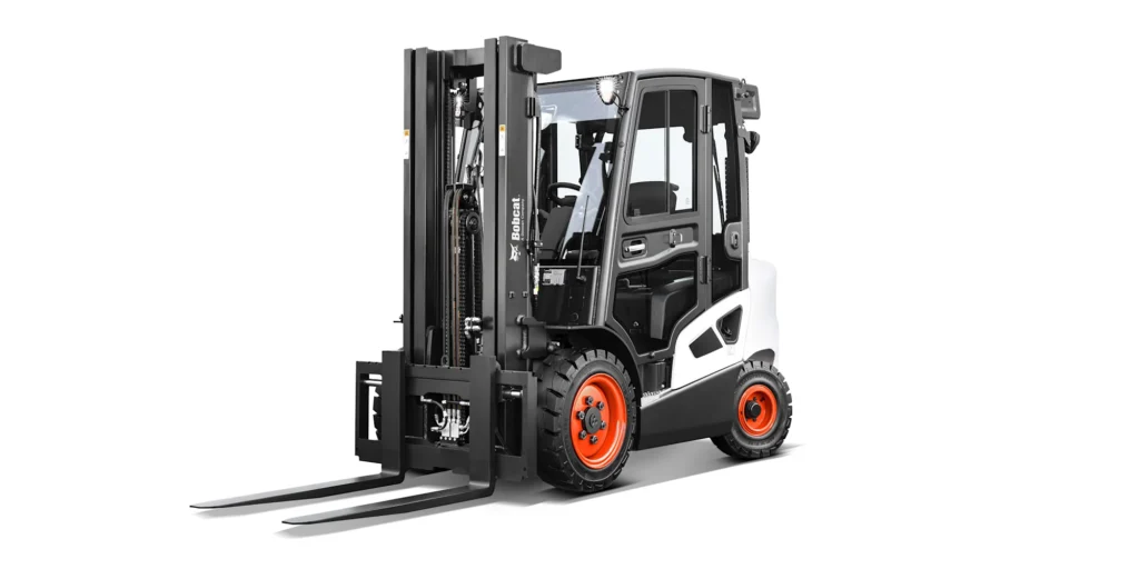 carrelli elevatori diesel da 2 a 3,5 tonnellate, serie 9