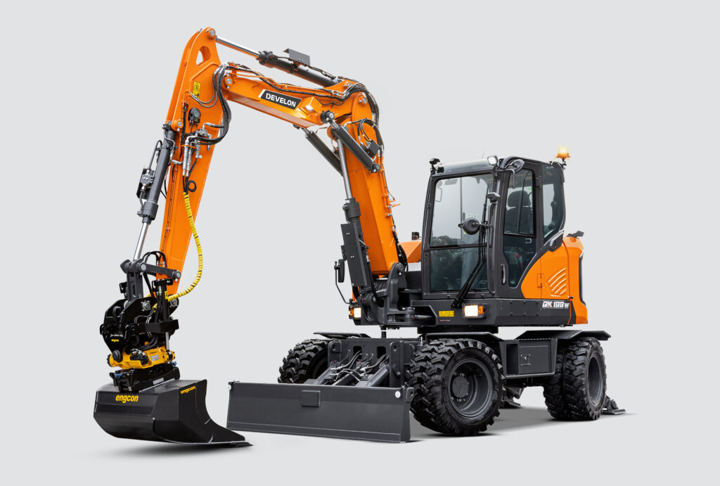 dx100w 7
