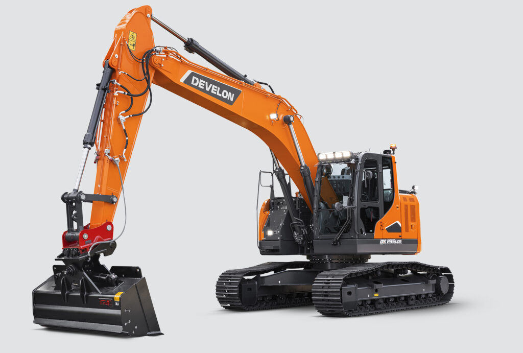 dx235lcr 7