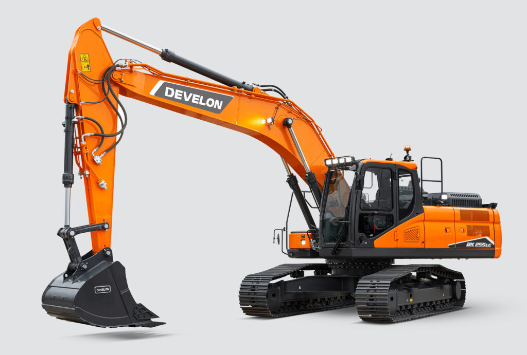 dx255lc 7