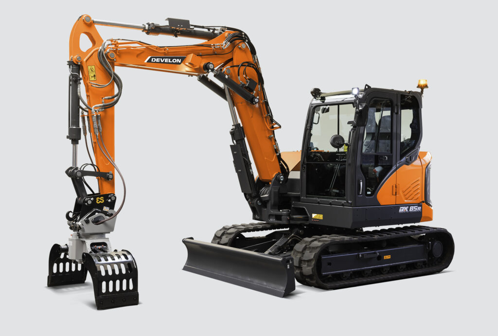 dx85r 7